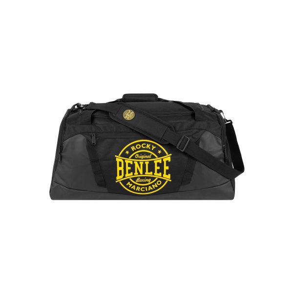 BENLEE Rocky Marciano Benair Sports Bag black/ yellow