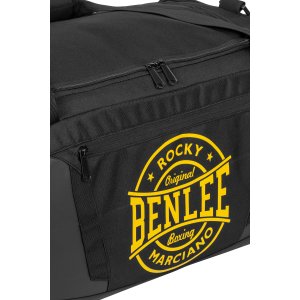 BENLEE Rocky Marciano Benair Sports Bag black/ yellow