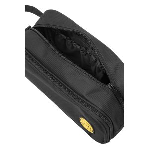 BENLEE Rocky Marciano Kapaldo Toiletry Bag black/ yellow