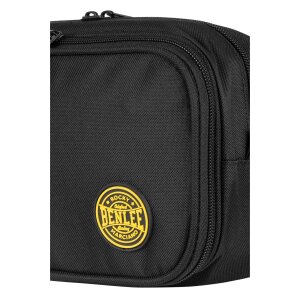 BENLEE Rocky Marciano Kapaldo Toiletry Bag black/ yellow