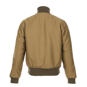 PIKE BROTHERS 1944 NAF Flight Jacket Pacific beige