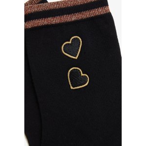 FRED PERRY AMY WINEHOUSE Socken mit Streifen  black/...