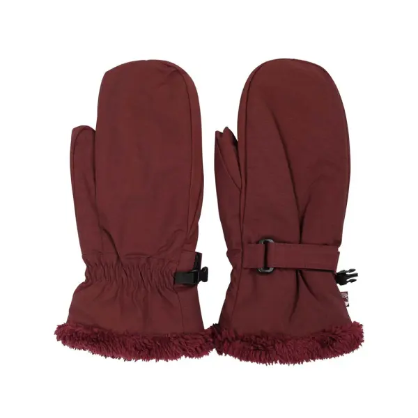 DANEFAE Danehandy Mittens bordeaux