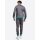 LONSDALE Trainingsanzug Before 8 brown/ turquoise