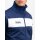 LONSDALE Alnwick Tricot Jacket navy/ white