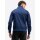 LONSDALE Alnwick Tricot Jacket navy/ white
