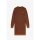 FRED PERRY AMY WINEHOUSE Mock Neck Dress marmalade