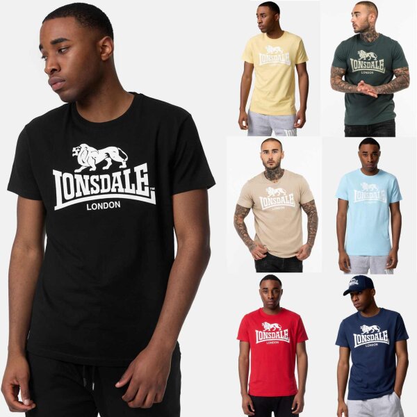Lonsdale T-Shirt St. Erney