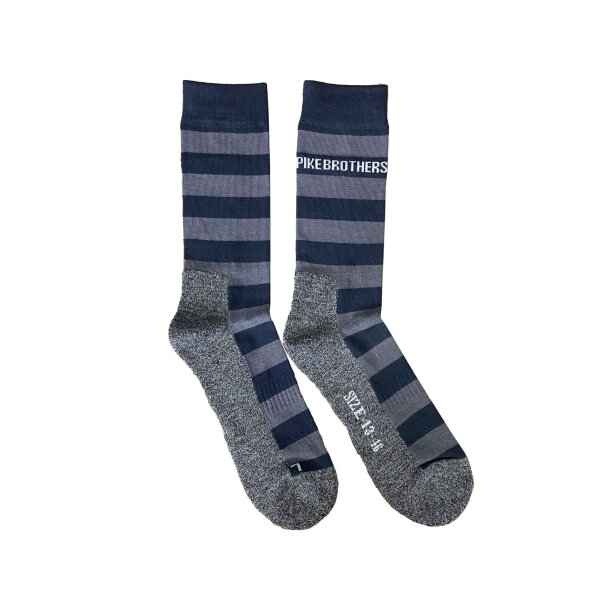 PIKE BROTHERS 1965 Summer Socks Ventura blue