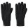 BRANDIT Knitted Gloves black