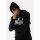 Lonsdale Leafield Schal und Mütze Set black