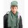 Lonsdale Leafield Schal und Mütze Set olive