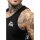 Lonsdale Clousta Singlet black/ white