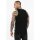 Lonsdale Clousta Singlet black/ white