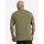 Lonsdale T-Shirt Bangor black/ olive