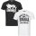 Lonsdale T-Shirt Bylchau white/ black