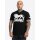 Lonsdale T-Shirt Bylchau white/ black