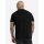 Lonsdale T-Shirt Bylchau white/ black
