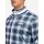LONSDALE Trainingsanzug Wembely navy/ white/ red