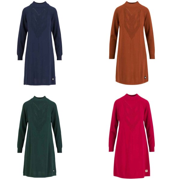 BLUTSGESCHWISTER Jumper Dress Braided and Easy
