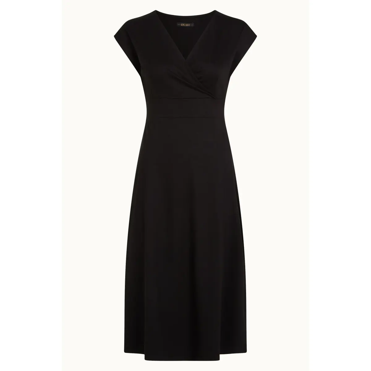 satin cocktail dress Lifetime Navy Satin Cowl Neck Maxi Dress With Cross Back Detail – Club L  London