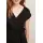KING LOUIE Lot Midi Dress Viscose Classic black