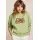 KING LOUIE Febe Sweater Peachy margarite green
