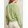 KING LOUIE Febe Sweater Peachy margarite green