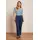 KING LOUIE Pietra Pants Onyx Denim deep blue
