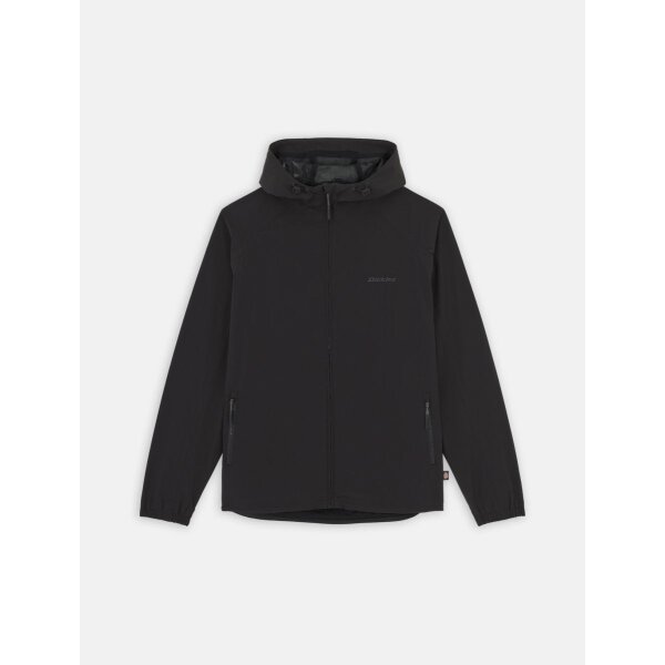 DICKIES Ronan Shell Jacke black