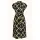 KING LOUIE Amy Dress Lou black