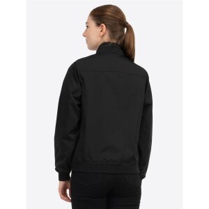 LONSDALE Rodeen Jacke black/ silver