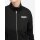 LONSDALE Rodeen Jacke black/ silver