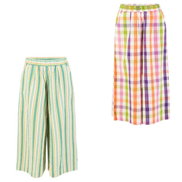 BLUTSGESCHWISTER Summer Pants Style Traveller