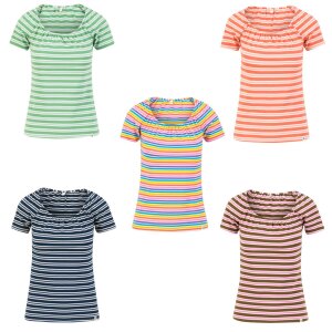 BLUTSGESCHWISTER T-Shirt Vintage Heart