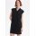 FRED PERRY AMY WINEHOUSE Hemdkleid mit offenem Kragen black