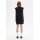FRED PERRY AMY WINEHOUSE Hemdkleid mit offenem Kragen black