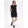 FRED PERRY AMY WINEHOUSE Hemdkleid mit offenem Kragen black