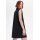 FRED PERRY AMY WINEHOUSE Hemdkleid mit offenem Kragen black