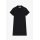 FRED PERRY AMY WINEHOUSE Pocket Detail Piqué Dress black