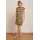 KING LOUIE Delfina Dress Penny Zigzag black
