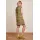KING LOUIE Delfina Dress Penny Zigzag black