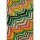 KING LOUIE Delfina Dress Penny Zigzag black