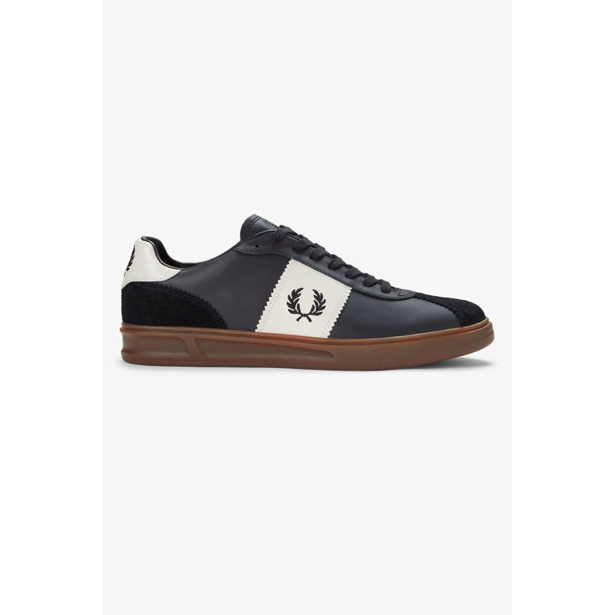 FRED PERRY B4 Tennis Shoe black, 92,99 €