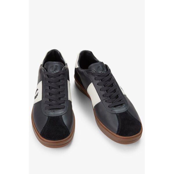FRED PERRY B4 Tennis Shoe black, 92,99 €