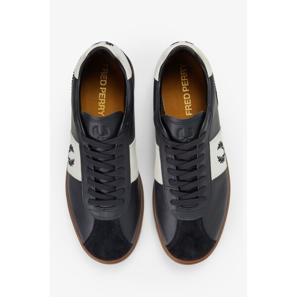 スリッポン+モカシン FRED PERRY f29604 size 44 FRED PERRY B4 Tennis Shoe black, 92,99 €