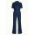KING LOUIE Flare Jumpsuit Onyx Denim deep blue