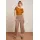 KING LOUIE Federica Pants Monae Check umbre