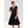 HELL BUNNY Rosetta Dress black