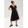 HELL BUNNY Rosetta Dress black
